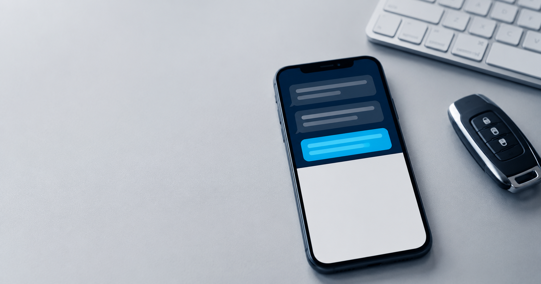 Chatbot, automação, IA genérica ou IA de verdade: qual deles vende carro?